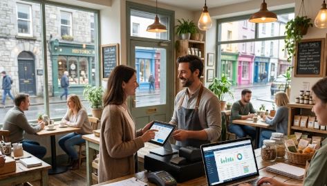 How Irish SMEs Can Use AI to Improve Productivity